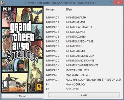 grand theft auto san andreas trainer|GTA: San Andreas 3.0 Steam Trainer on Grand Theft Auto.